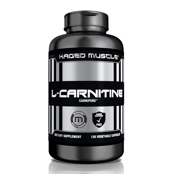 Kaged Muscle L Carnitine (120 Caps) | Bodyshocker Retail